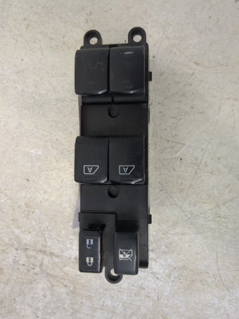compare product 2007 Nissan Murano Master Power Window Switch Replacement Driver Side Left Fits OEM Used Auto Parts