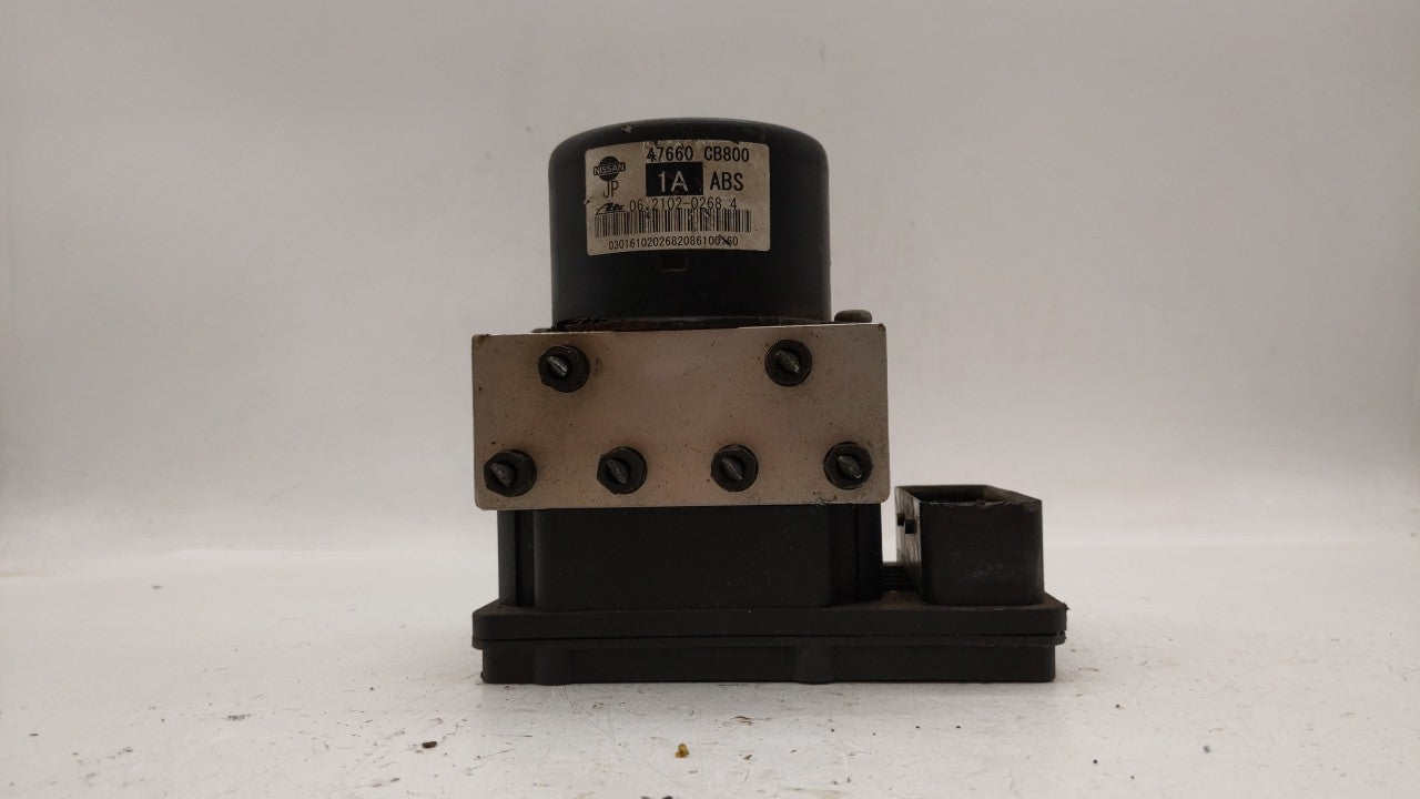 2004-2007 Nissan Murano ABS Pump Control Module Replacement P/N:47660 CB800 Fits Fits 2004 2005 2006 2007 OEM Used Auto Part