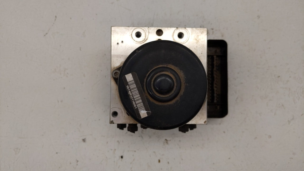2004-2007 Nissan Murano ABS Pump Control Module Replacement P/N:47660 CB800 Fits Fits 2004 2005 2006 2007 OEM Used Auto Part