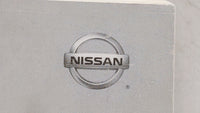 2007 Nissan Murano Owners Manual Book Guide OEM Used Auto Parts - Oemusedautoparts1.com