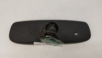 2007 Nissan Murano Interior Rear View Mirror Replacement OEM P/N:E11015894 Fits OEM Used Auto Parts - Oemusedautoparts1.com