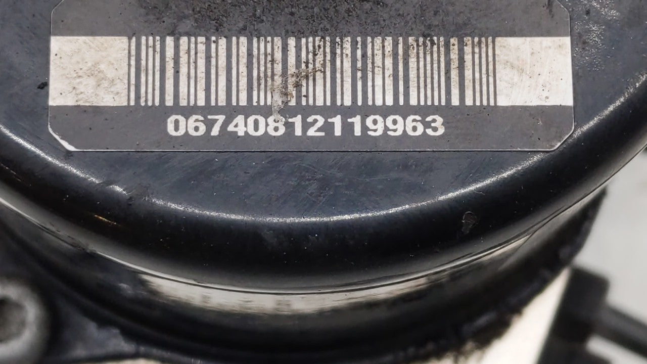 2004-2007 Nissan Murano ABS Pump Control Module Replacement P/N:47660 CB800 Fits Fits 2004 2005 2006 2007 OEM Used Auto Part