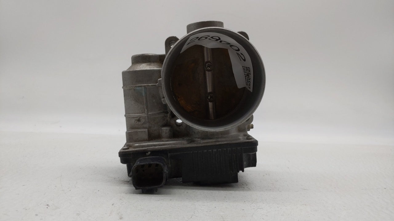 2007 Nissan Murano Throttle Body P/N:RME70-04 Fits Fits 2006 2008 2009 OEM Used Auto Parts - Oemusedautoparts1.com