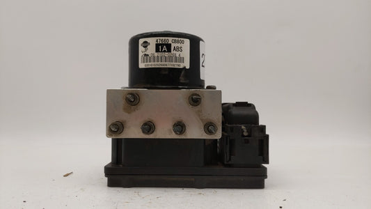 2004-2007 Nissan Murano ABS Pump Control Module Replacement P/N:47660 CB800 Fits Fits 2004 2005 2006 2007 OEM Used Auto Part