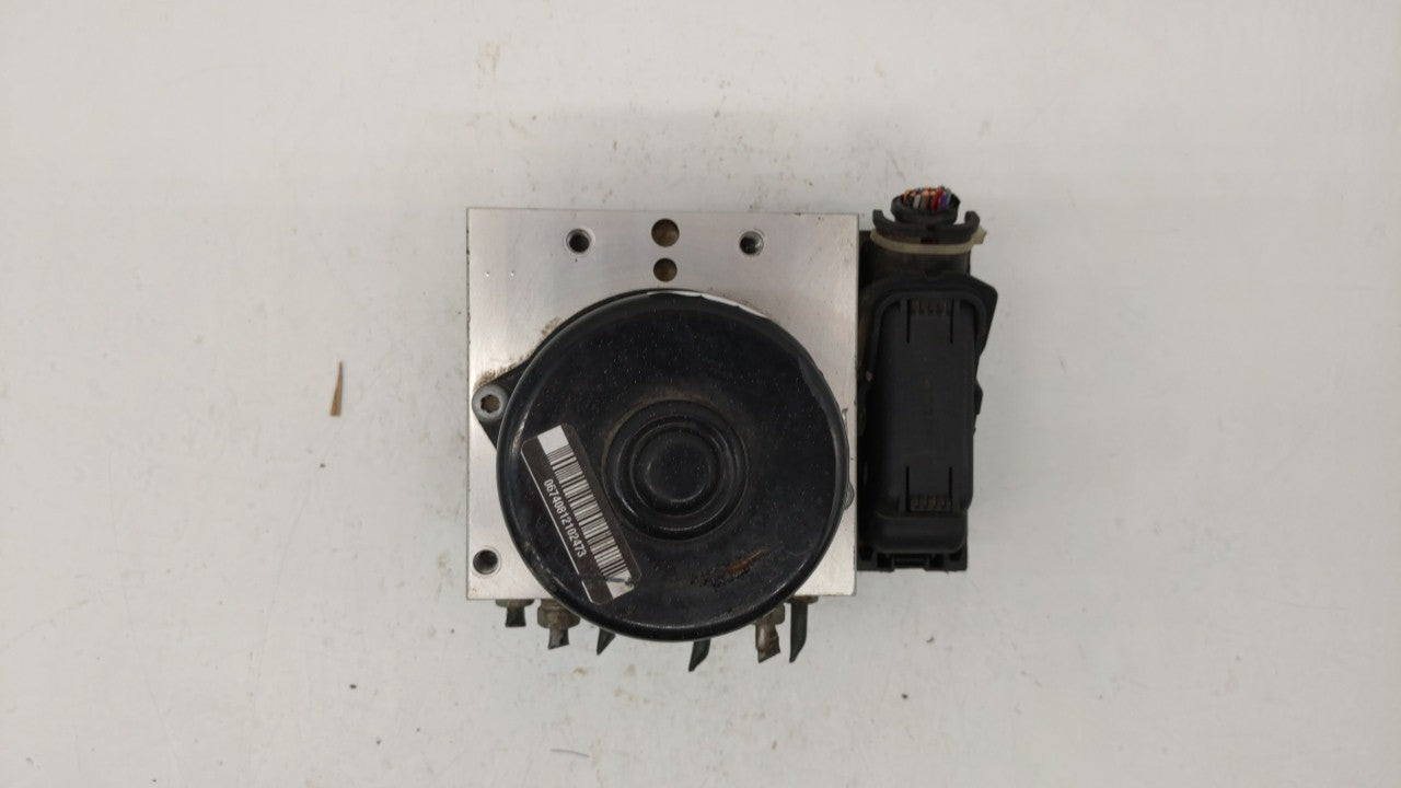 2004-2007 Nissan Murano ABS Pump Control Module Replacement P/N:47660 CB800 Fits Fits 2004 2005 2006 2007 OEM Used Auto Part