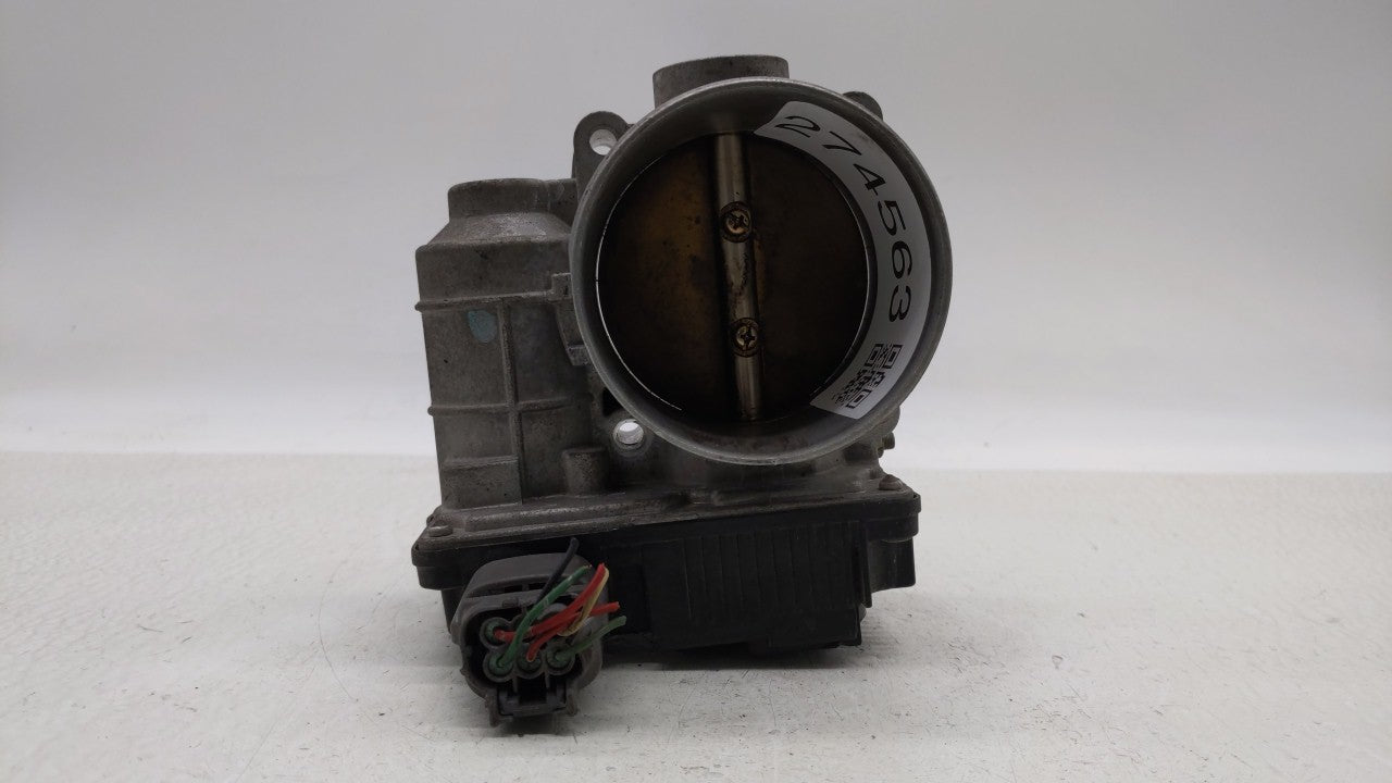 2007 Nissan Murano Throttle Body P/N:RME70-04 Fits Fits 2006 2008 2009 OEM Used Auto Parts - Oemusedautoparts1.com