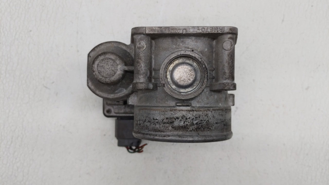 2007 Nissan Murano Throttle Body P/N:RME70-04 Fits Fits 2006 2008 2009 OEM Used Auto Parts - Oemusedautoparts1.com