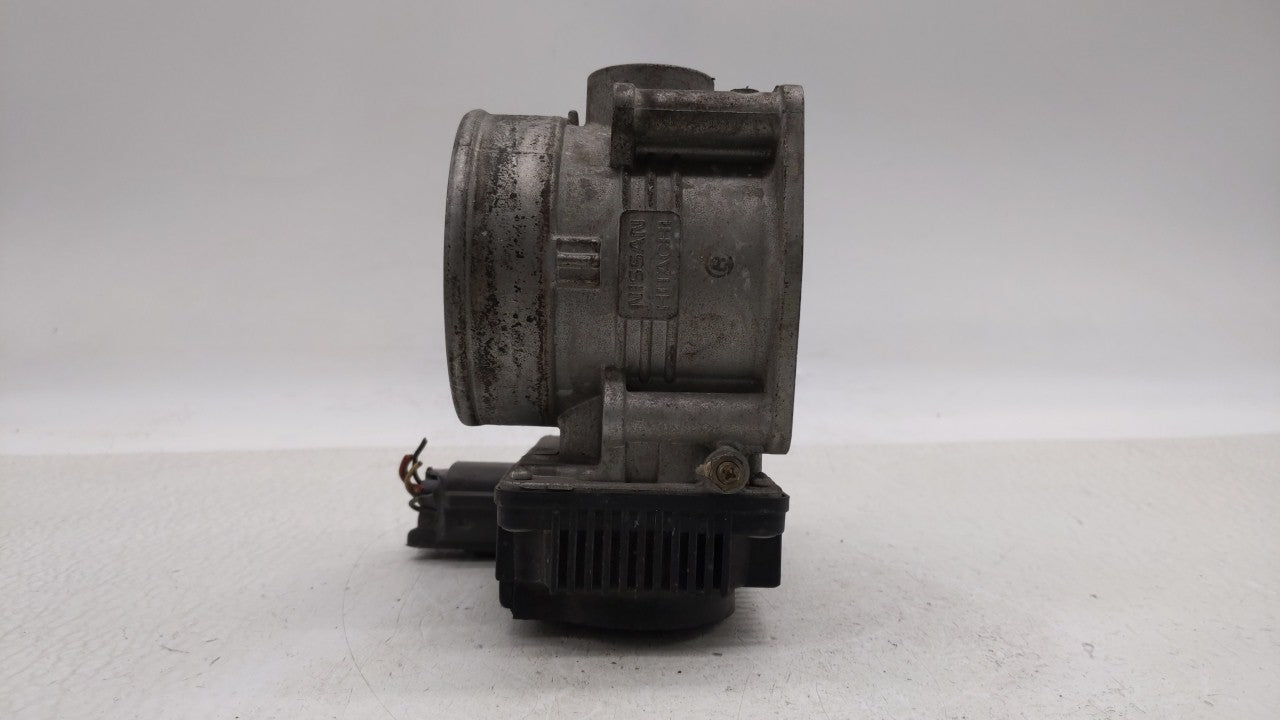 2007 Nissan Murano Throttle Body P/N:RME70-04 Fits Fits 2006 2008 2009 OEM Used Auto Parts - Oemusedautoparts1.com