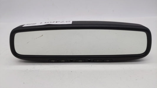 2006-2014 Nissan Murano Interior Rear View Mirror Replacement OEM Fits Fits 2006 2007 2008 2009 2010 2011 2012 2013 2014 201