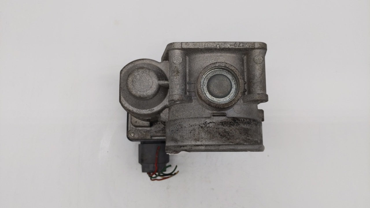 2007 Nissan Murano Throttle Body P/N:RME70-04 Fits Fits 2006 2008 2009 OEM Used Auto Parts - Oemusedautoparts1.com