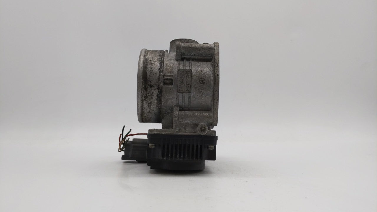 2007 Nissan Murano Throttle Body P/N:RME70-04 Fits Fits 2006 2008 2009 OEM Used Auto Parts - Oemusedautoparts1.com