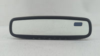 2007 Nissan Murano Interior Rear View Mirror Replacement OEM P/N:E11015894 Fits OEM Used Auto Parts - Oemusedautoparts1.com