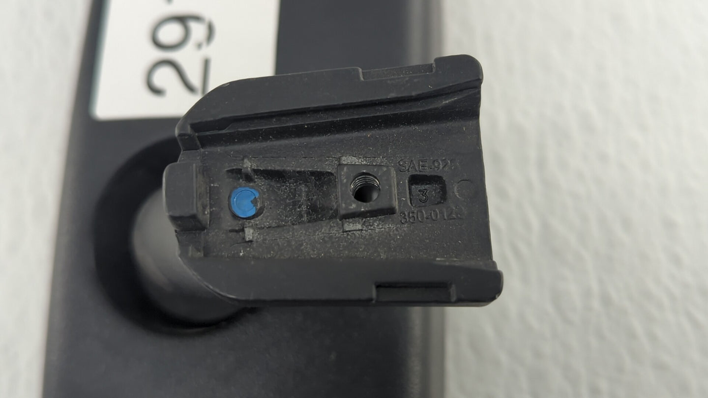 2007 Nissan Murano Interior Rear View Mirror Replacement OEM P/N:E11015894 Fits OEM Used Auto Parts - Oemusedautoparts1.com