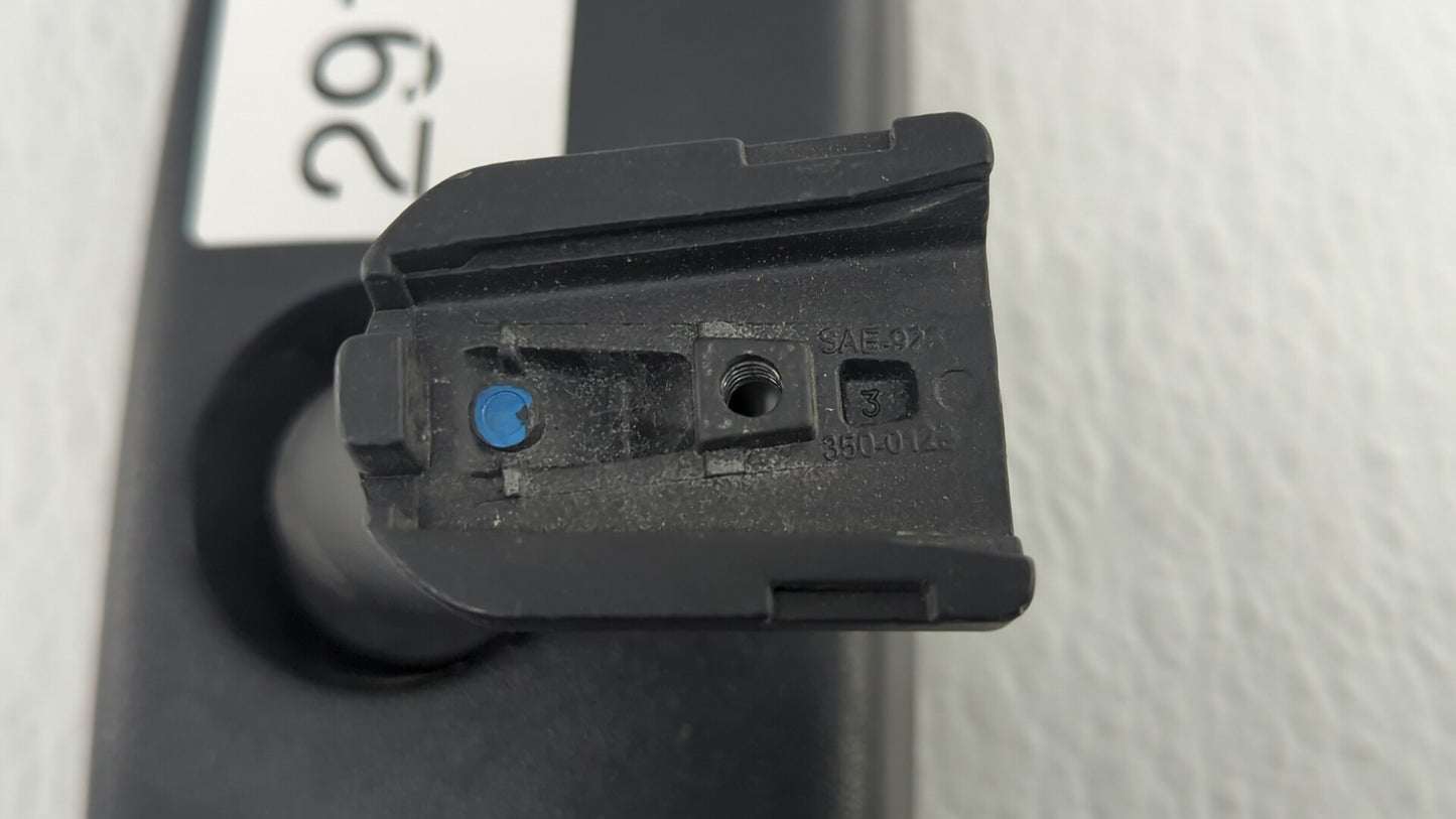 2007 Nissan Murano Interior Rear View Mirror Replacement OEM P/N:E11015894 Fits OEM Used Auto Parts - Oemusedautoparts1.com