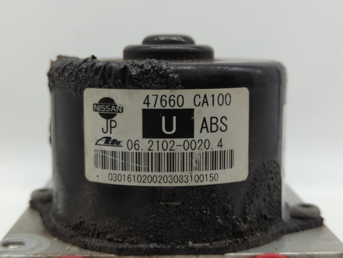 2005-2007 Nissan Murano ABS Pump Control Module Replacement P/N:47660 CB670 47660 CB840, 47660 CA100 Fits Fits 2005 2006 200