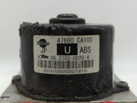 2005-2007 Nissan Murano ABS Pump Control Module Replacement P/N:47660 CB670 47660 CB840, 47660 CA100 Fits Fits 2005 2006 200