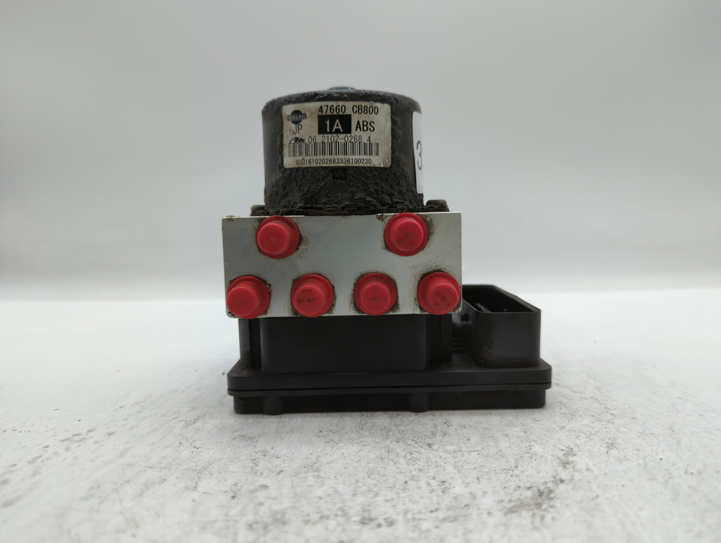 2004-2007 Nissan Murano ABS Pump Control Module Replacement P/N:47660 CB800 Fits Fits 2004 2005 2006 2007 OEM Used Auto Part