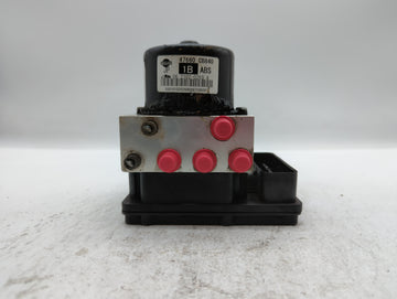 2005-2007 Nissan Murano ABS Pump Control Module Replacement P/N:47660 CB670 47660 CB840, 47660 CA100 Fits Fits 2005 2006 200