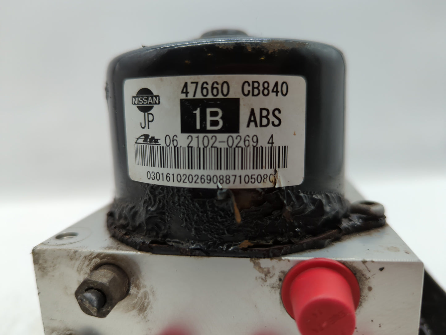 2005-2007 Nissan Murano ABS Pump Control Module Replacement P/N:47660 CB670 47660 CB840, 47660 CA100 Fits Fits 2005 2006 200