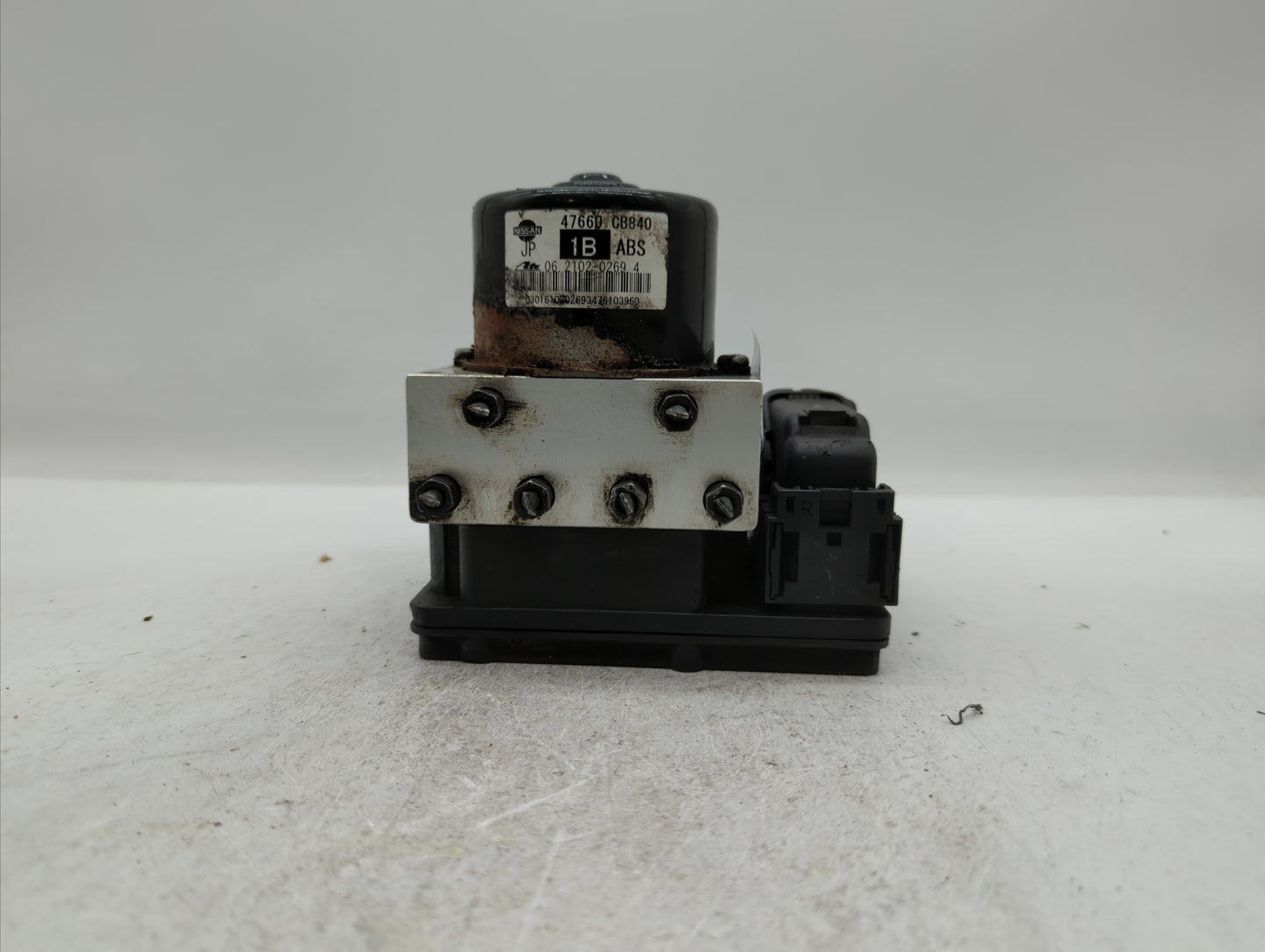 2005-2007 Nissan Murano ABS Pump Control Module Replacement P/N:47660 CB670 47660 CB840, 47660 CA100 Fits Fits 2005 2006 200