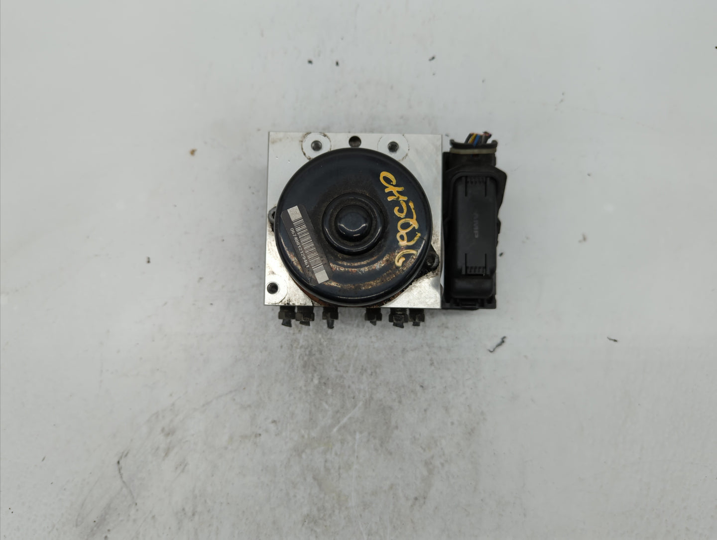 2005-2007 Nissan Murano ABS Pump Control Module Replacement P/N:47660 CB670 47660 CB840, 47660 CA100 Fits Fits 2005 2006 200