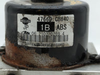 2005-2007 Nissan Murano ABS Pump Control Module Replacement P/N:47660 CB670 47660 CB840, 47660 CA100 Fits Fits 2005 2006 200
