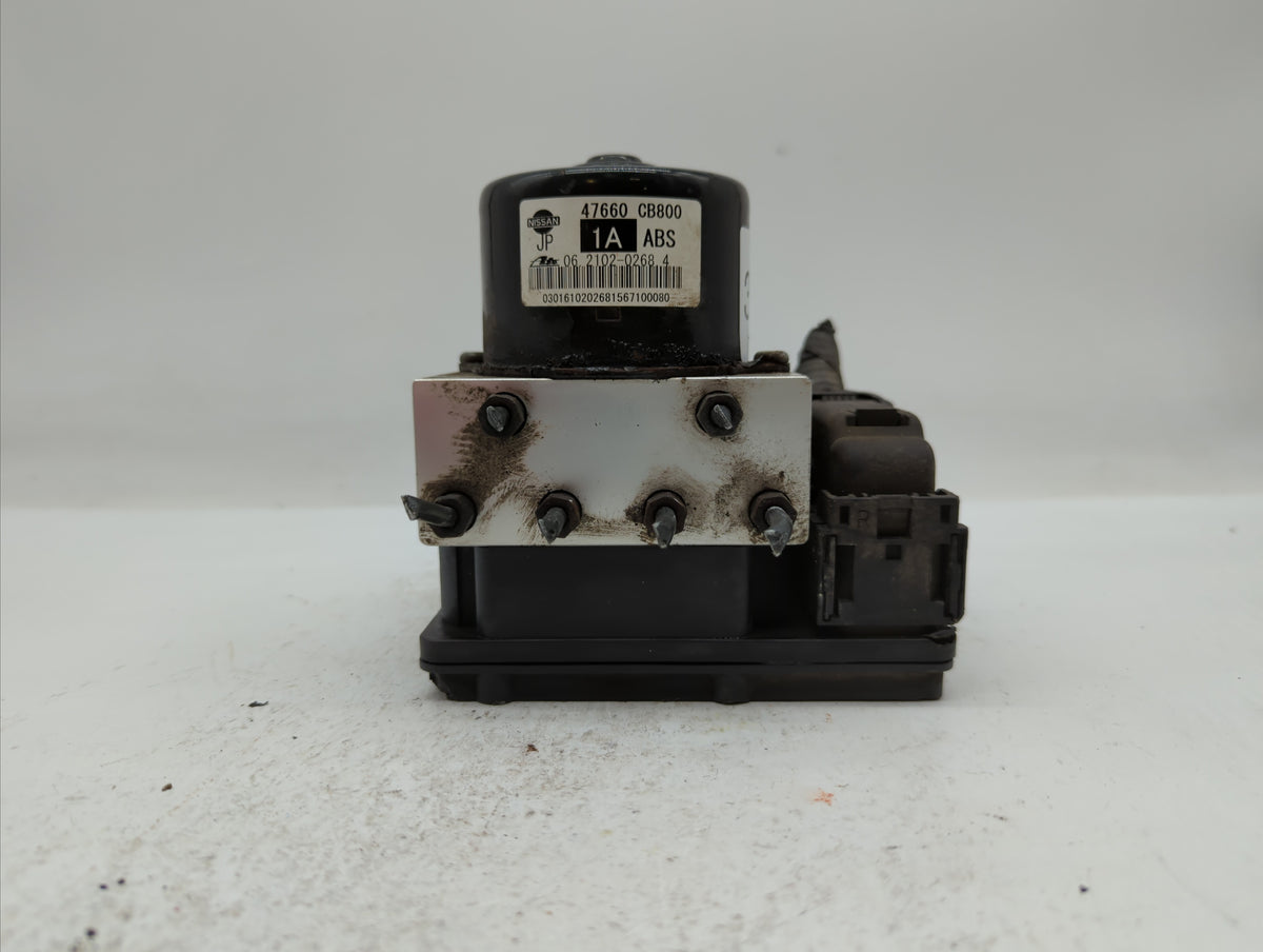 2004-2007 Nissan Murano Anti-Lock Brake ABS Pump Module Actuator OEM P/N:47660 CB800 Fits Fits 2004 2005 2006 2007 OEM Used 