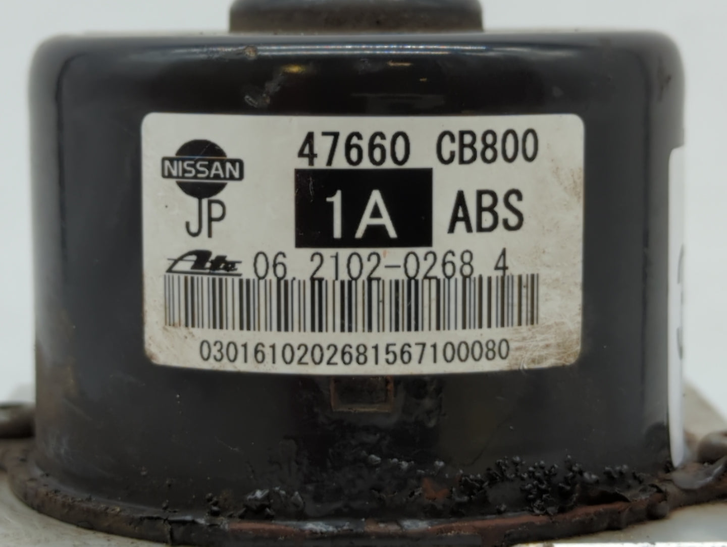 2004-2007 Nissan Murano ABS Pump Control Module Replacement P/N:47660 CB800 Fits Fits 2004 2005 2006 2007 OEM Used Auto Part