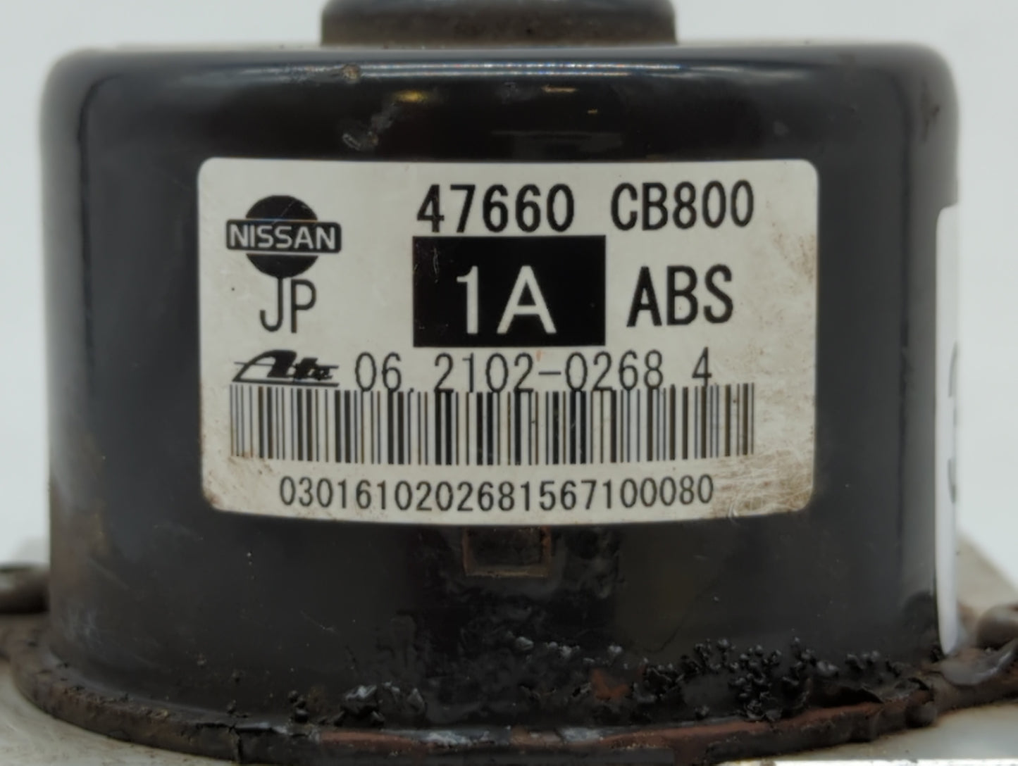 2004-2007 Nissan Murano ABS Pump Control Module Replacement P/N:47660 CB800 Fits Fits 2004 2005 2006 2007 OEM Used Auto Part