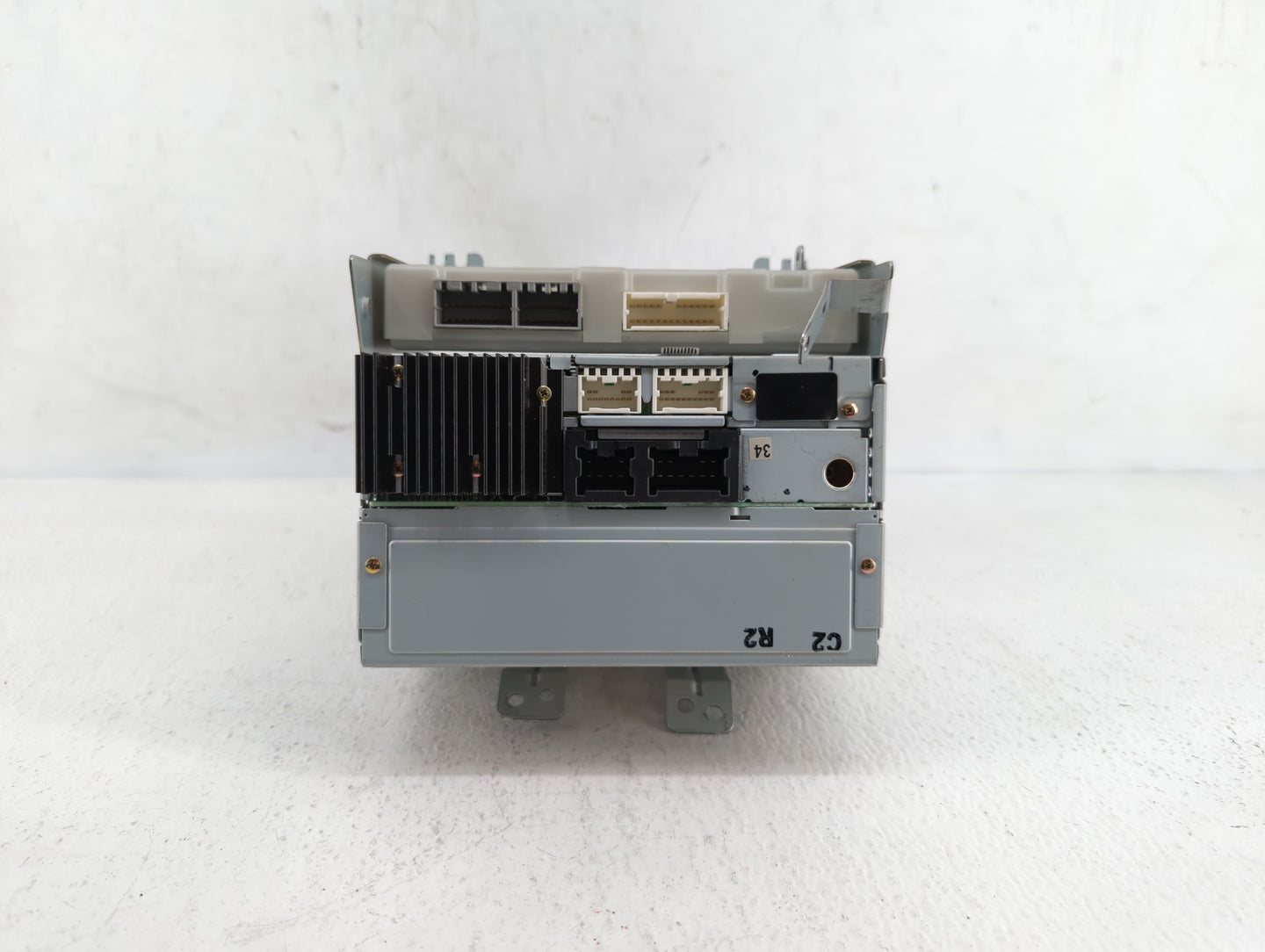 2006-2007 Nissan Murano Am Fm Cd Player Radio Receiver - Oemusedautoparts1.com