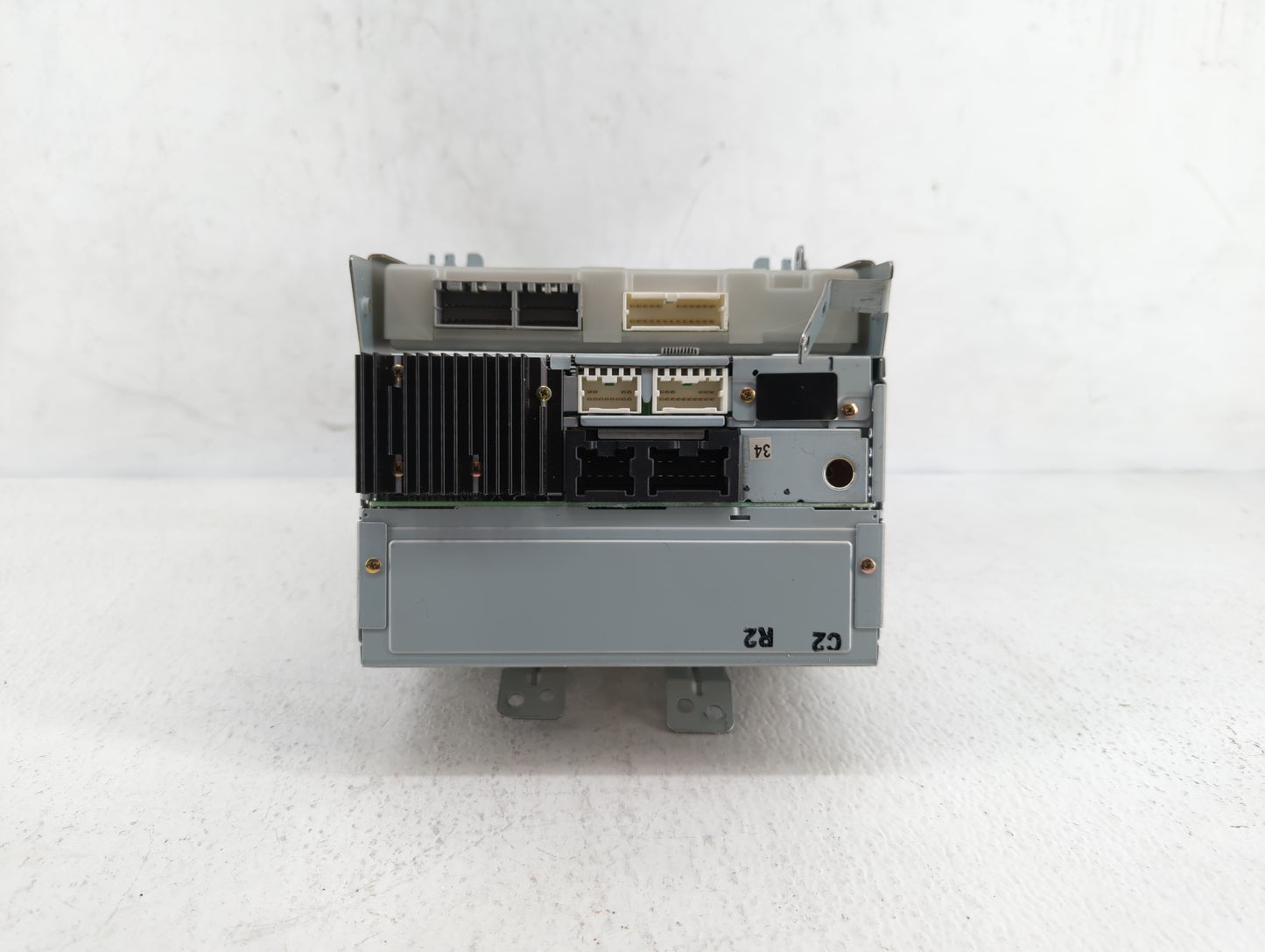 2006-2007 Nissan Murano Am Fm Cd Player Radio Receiver - Oemusedautoparts1.com