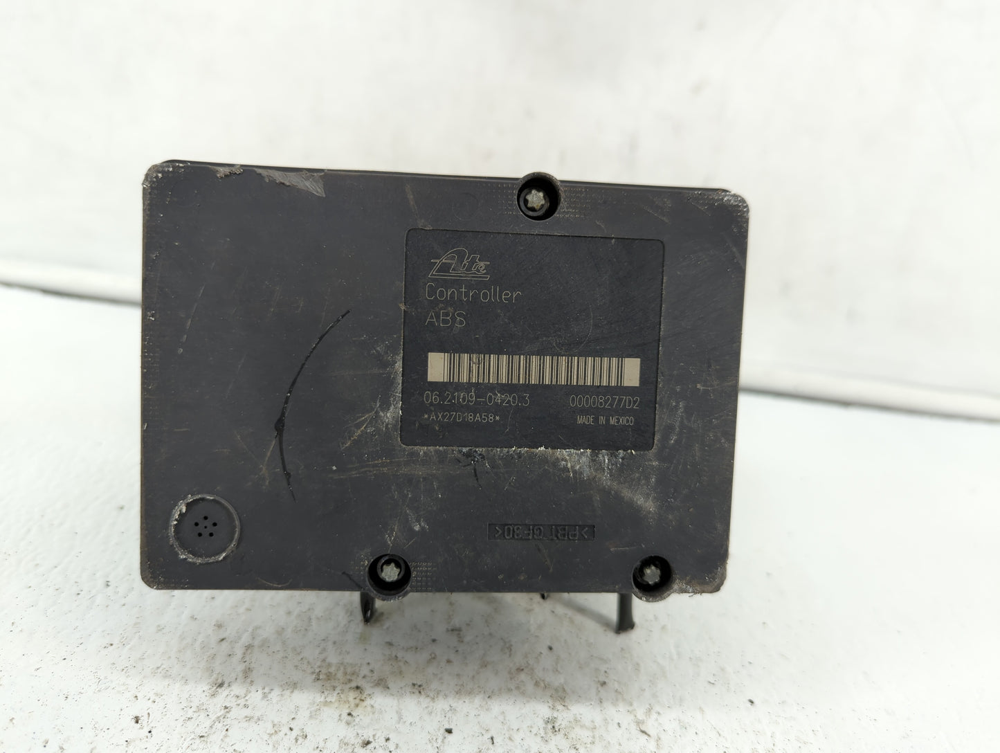 2005-2007 Nissan Murano ABS Pump Control Module Replacement P/N:47660 CB670 47660 CB840, 47660 CA100 Fits Fits 2005 2006 200