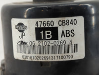 2005-2007 Nissan Murano ABS Pump Control Module Replacement P/N:47660 CB670 47660 CB840, 47660 CA100 Fits Fits 2005 2006 200