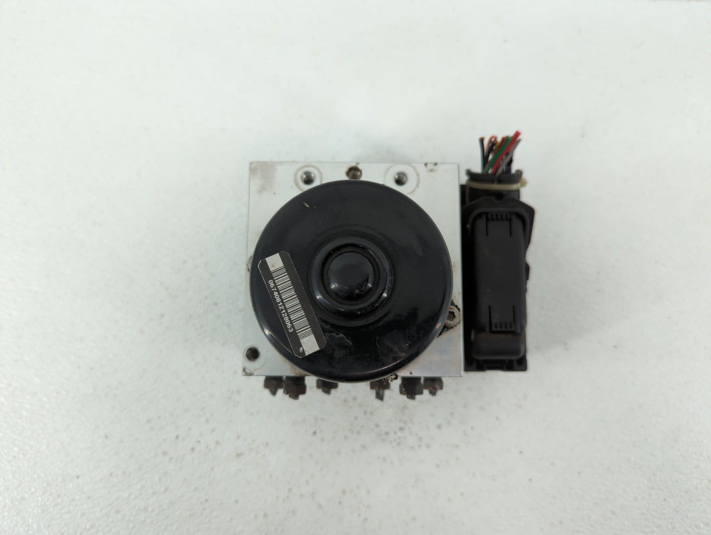 2004-2007 Nissan Murano ABS Pump Control Module Replacement P/N:47660 CB800 Fits Fits 2004 2005 2006 2007 OEM Used Auto Part