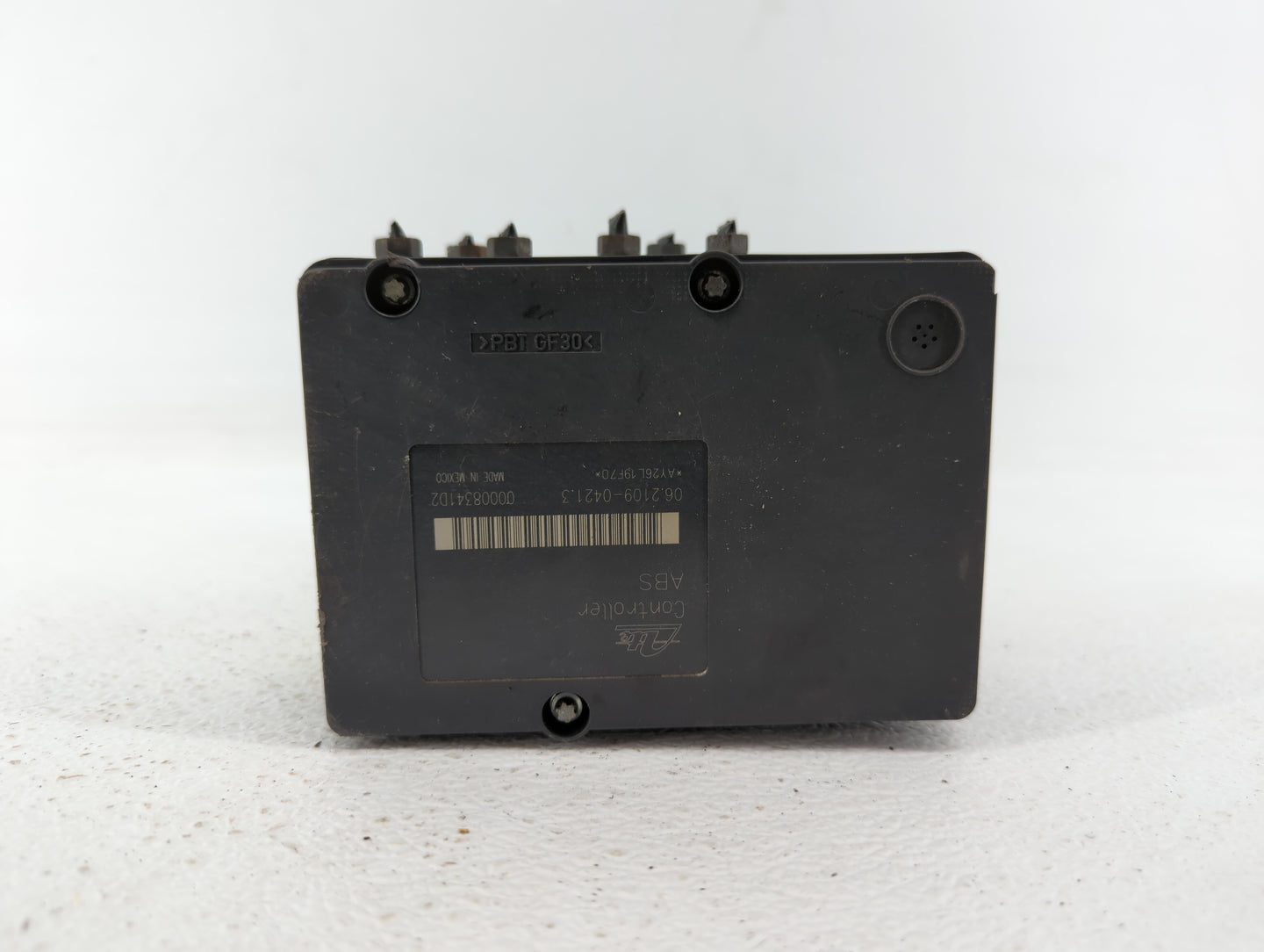 2004-2007 Nissan Murano ABS Pump Control Module Replacement P/N:47660 CB800 Fits Fits 2004 2005 2006 2007 OEM Used Auto Part