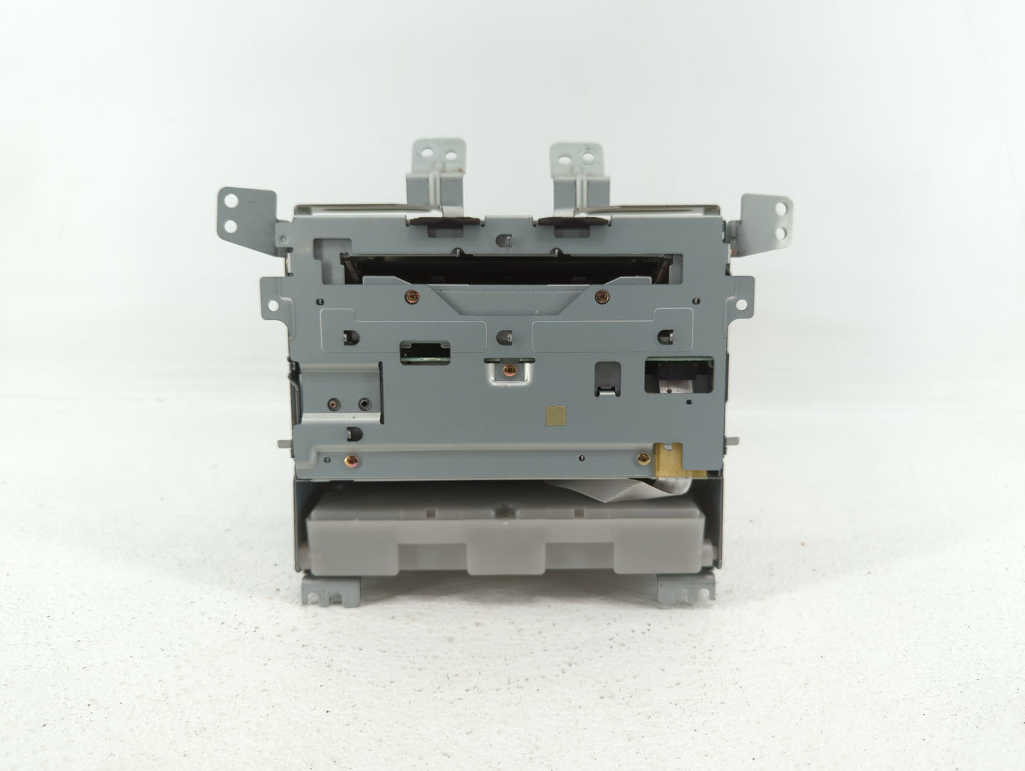 2007 Nissan Murano Radio AM FM Cd Player Receiver Replacement P/N:28185 CC20A Fits Fits 2010 2011 2012 OEM Used Auto Parts -