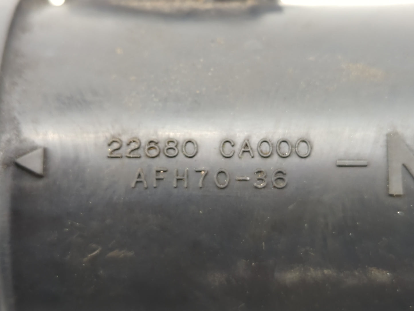 2003-2007 Nissan Murano Mass Air Flow Meter Maf - Oemusedautoparts1.com