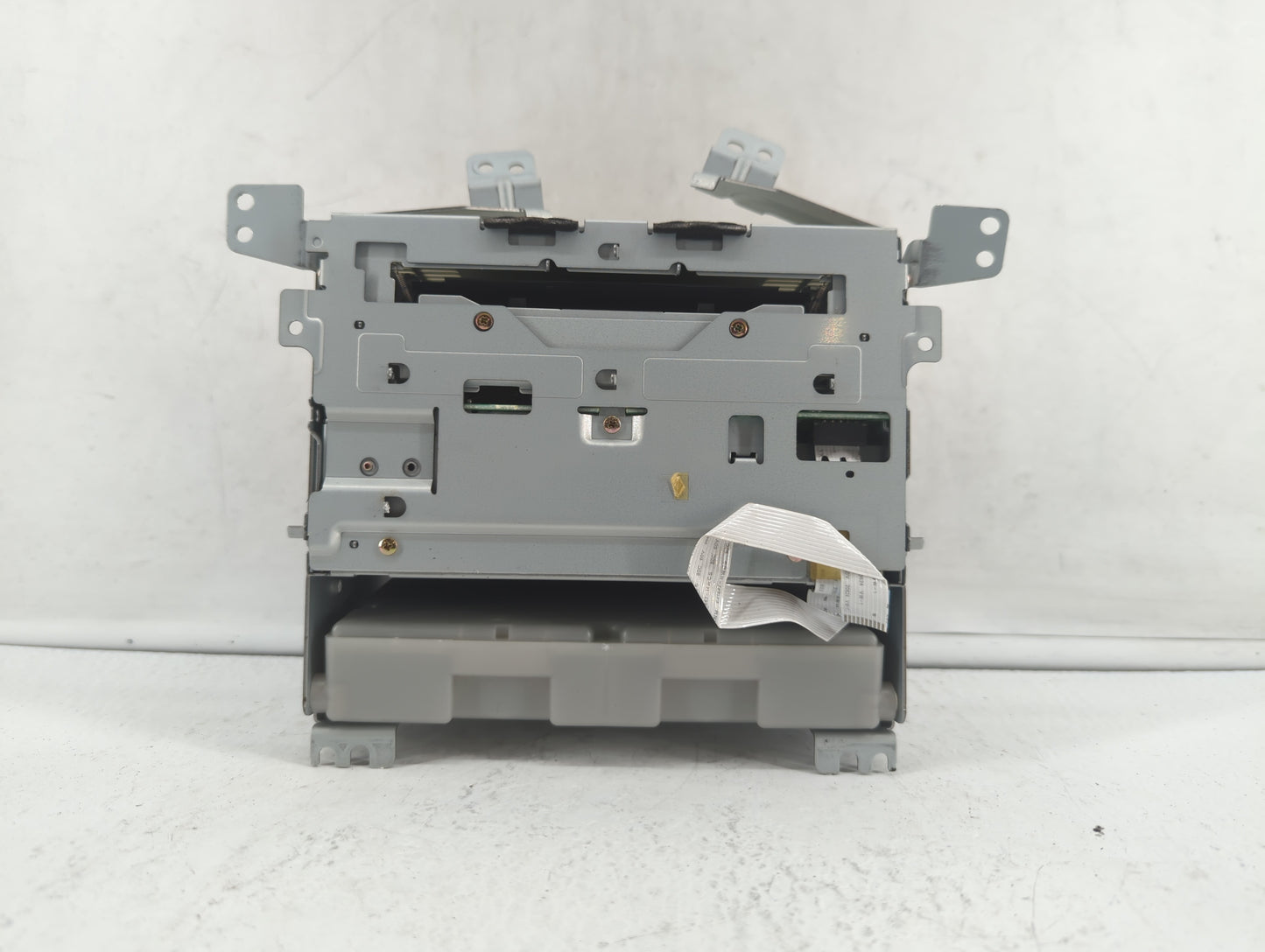 2006-2007 Nissan Murano Radio AM FM Cd Player Receiver Replacement P/N:28185 CC20A Fits Fits 2006 2007 OEM Used Auto Parts -
