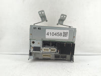 2006-2007 Nissan Murano Radio AM FM Cd Player Receiver Replacement P/N:28185 CC20A Fits Fits 2006 2007 OEM Used Auto Parts -