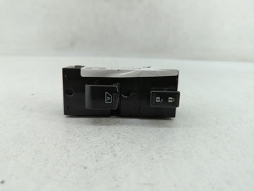 2007 Nissan Murano Master Power Window Switch Replacement Driver Side Left Fits OEM Used Auto Parts - Oemusedautoparts1.com