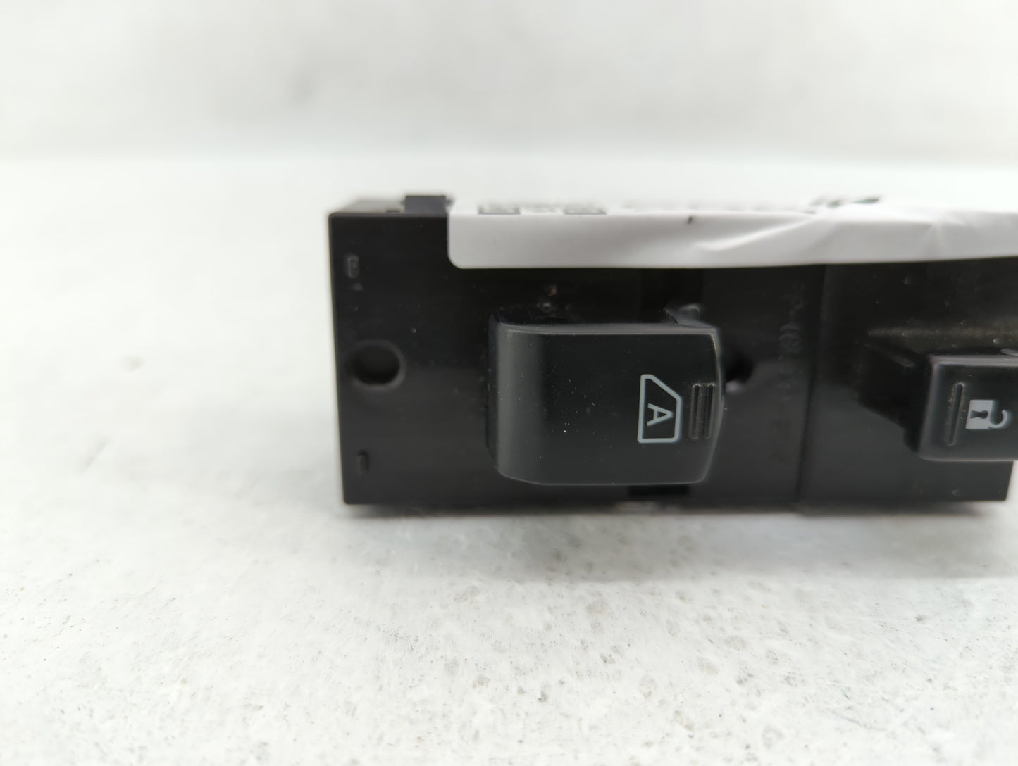 2007 Nissan Murano Master Power Window Switch Replacement Driver Side Left Fits OEM Used Auto Parts - Oemusedautoparts1.com