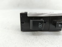 2007 Nissan Murano Master Power Window Switch Replacement Driver Side Left Fits OEM Used Auto Parts - Oemusedautoparts1.com