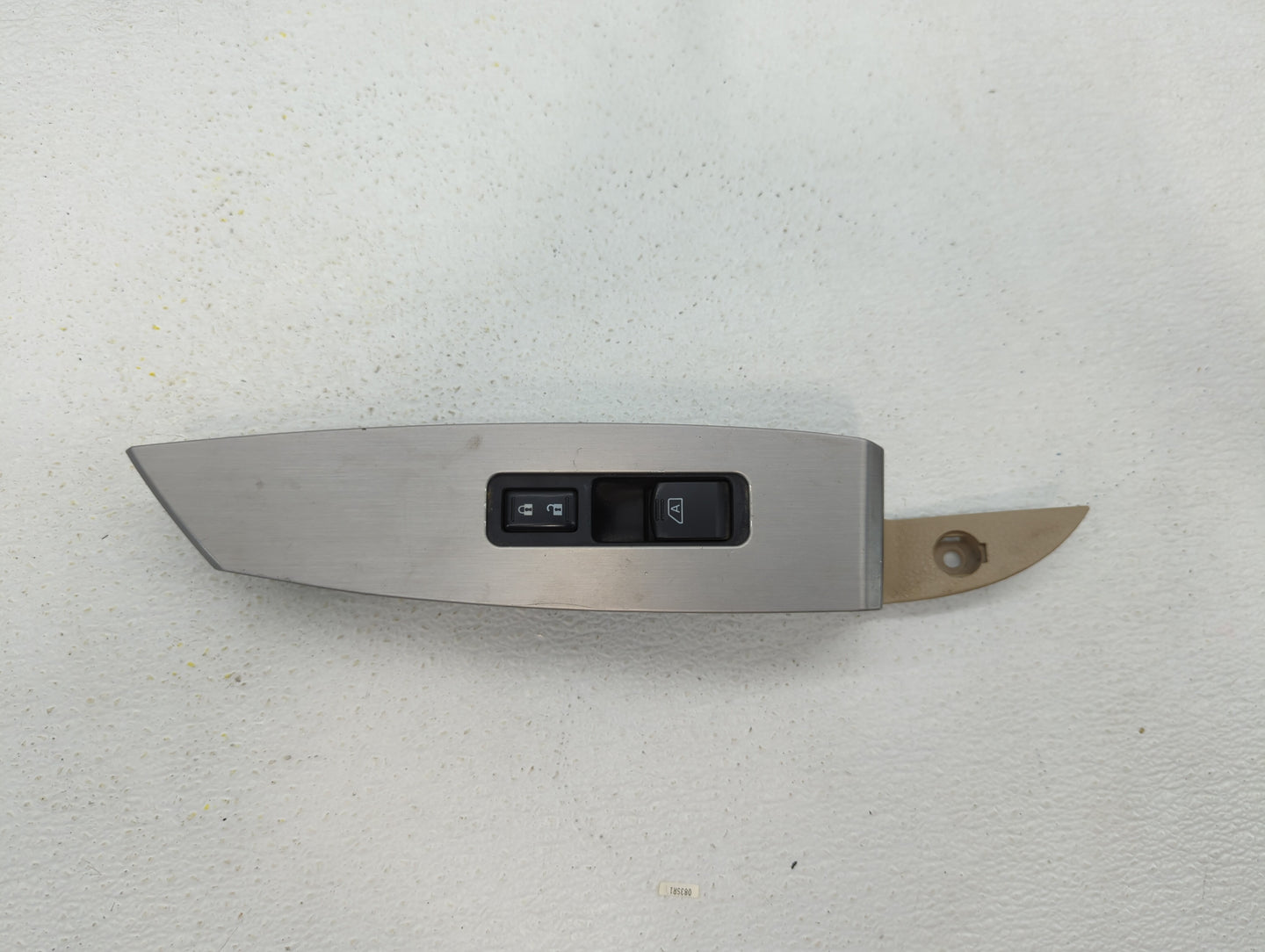 2007-2007 Nissan Murano Passenger Right Power Window Switch - Oemusedautoparts1.com
