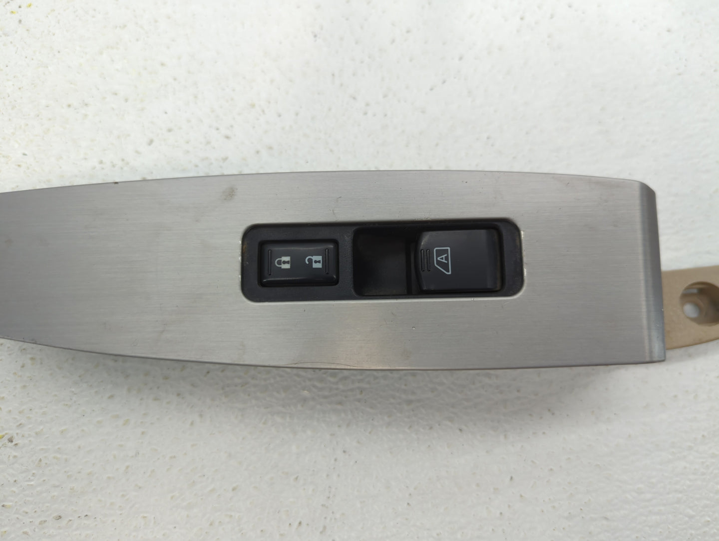 2007-2007 Nissan Murano Passenger Right Power Window Switch - Oemusedautoparts1.com