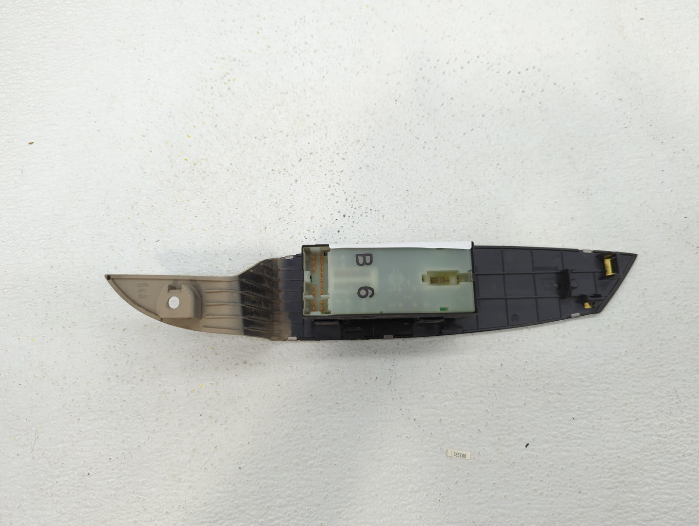 2007-2007 Nissan Murano Passenger Right Power Window Switch - Oemusedautoparts1.com