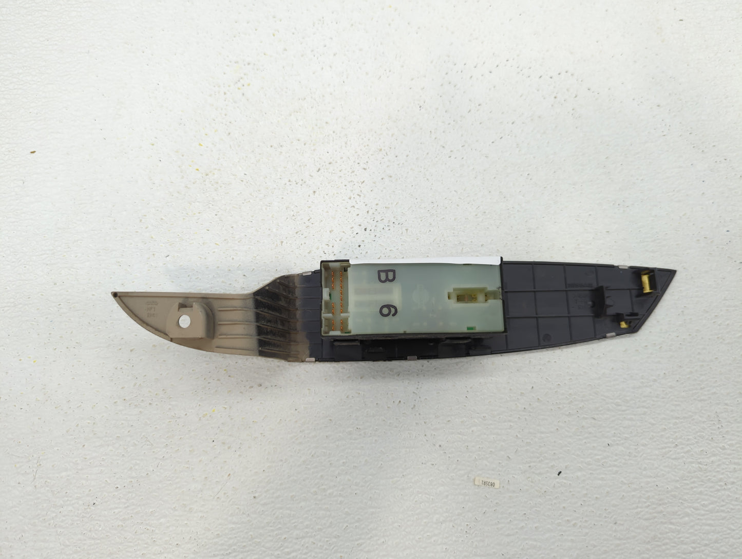 2007-2007 Nissan Murano Passenger Right Power Window Switch - Oemusedautoparts1.com