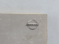 2007 Nissan Murano Owners Manual Book Guide OEM Used Auto Parts - Oemusedautoparts1.com