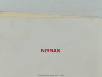 2007 Nissan Murano Owners Manual Book Guide OEM Used Auto Parts - Oemusedautoparts1.com