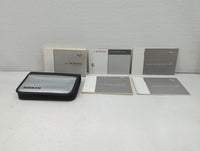2007 Nissan Murano Owners Manual Book Guide OEM Used Auto Parts - Oemusedautoparts1.com
