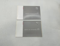 2007 Nissan Murano Owners Manual Book Guide OEM Used Auto Parts - Oemusedautoparts1.com